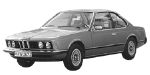 BMW E24 P1CC8 Fault Code