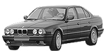 BMW E34 P1CC8 Fault Code