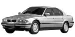 BMW E38 P1CC8 Fault Code