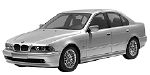 BMW E39 P1CC8 Fault Code