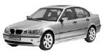 BMW E46 P1CC8 Fault Code