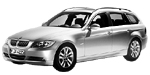 BMW E91 P1CC8 Fault Code