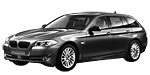 BMW F11 P1CC8 Fault Code
