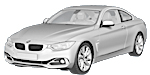 BMW F32 P1CC8 Fault Code